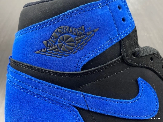 Cheap TBK Jordan OG Reimagined Royal Air DZ5485-042 High 1 0810